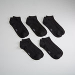 Pack 5 calcetines invisibles adulto MKL