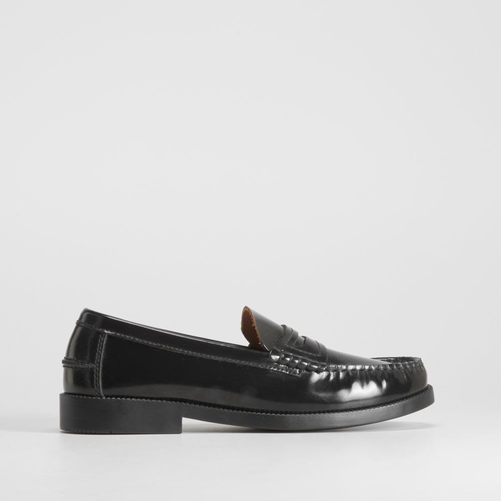 Mocasín vestir piel MR HANSEN