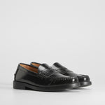 Mocasín vestir piel MR HANSEN