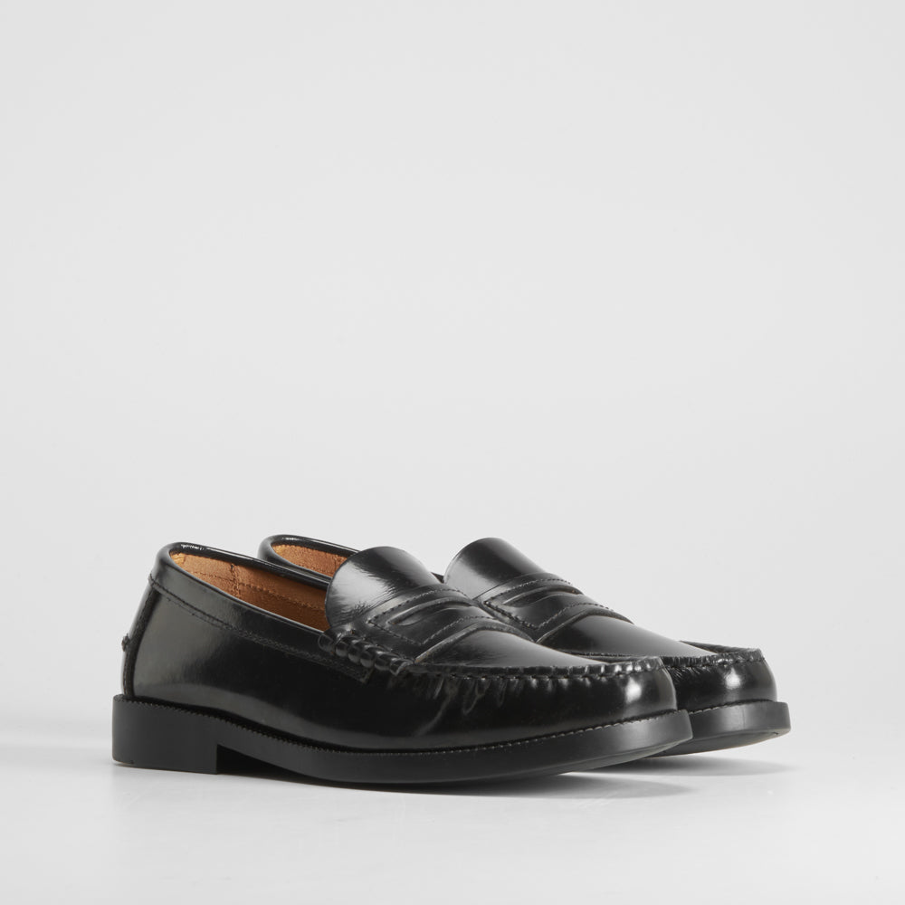 Mocasín vestir piel MR HANSEN