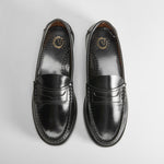 Mocasín vestir piel MR HANSEN