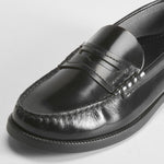 Mocasín vestir piel MR HANSEN