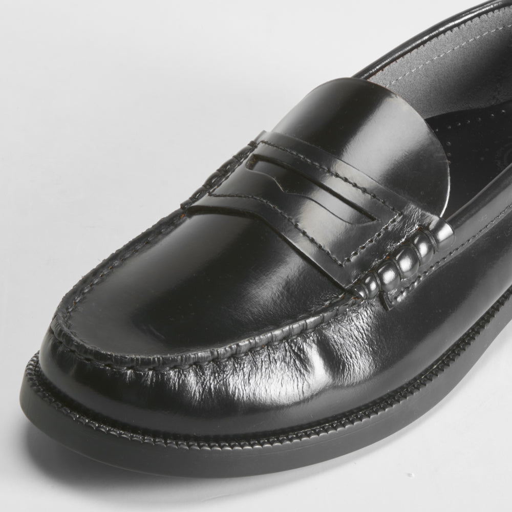 Mocasín vestir piel MR HANSEN