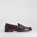 Mocasín vestir piel MR HANSEN