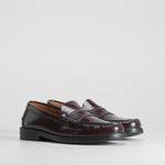 Mocasín vestir piel MR HANSEN