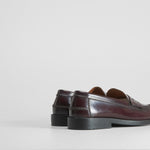 Mocasín vestir piel MR HANSEN