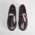 Mocasín vestir piel MR HANSEN