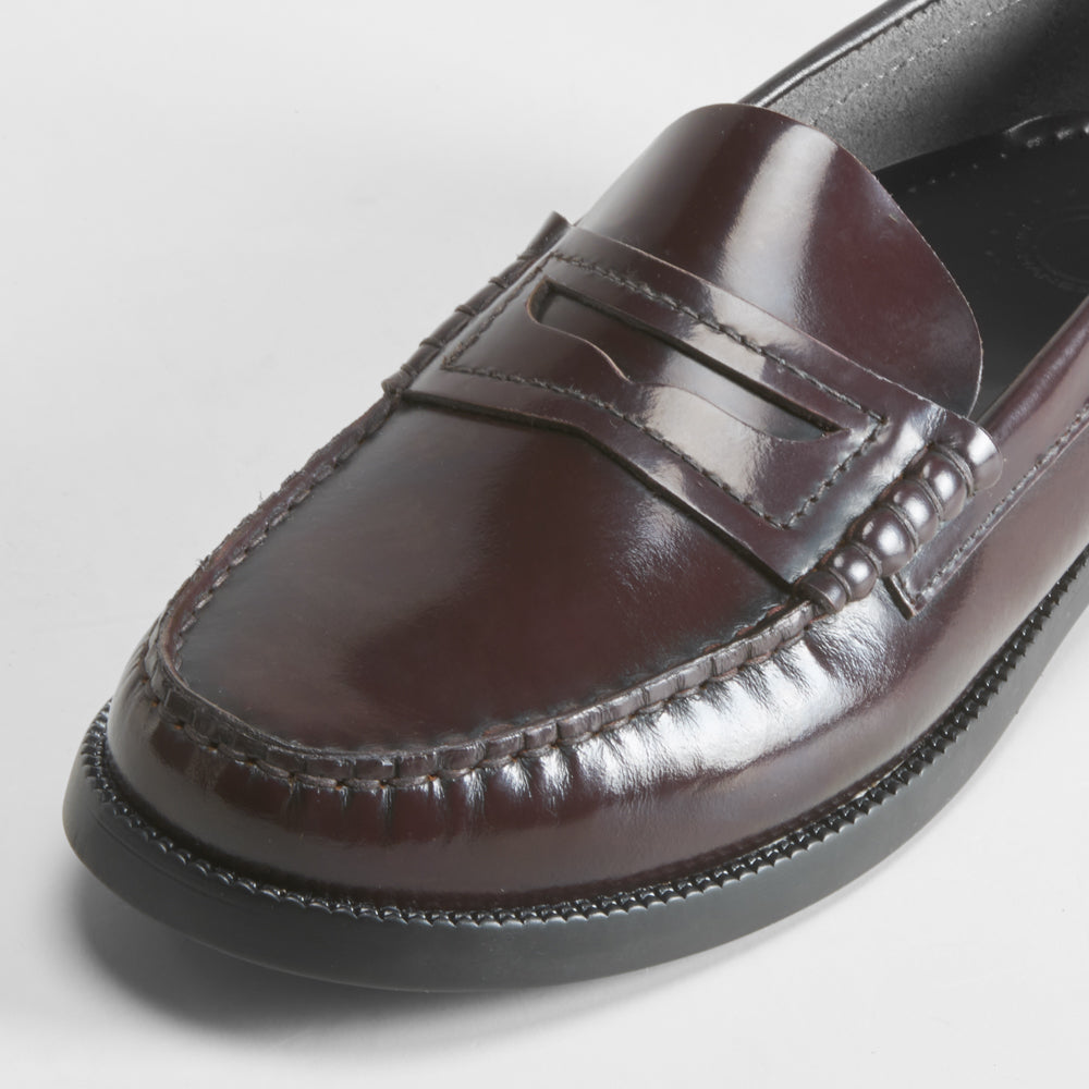 Mocasín vestir piel MR HANSEN