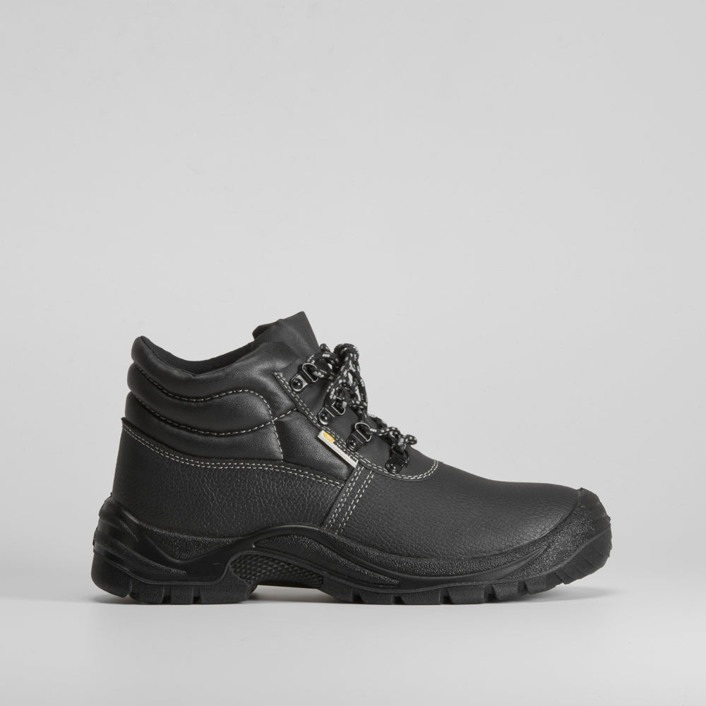 Bota trabajo piel DUROTEK