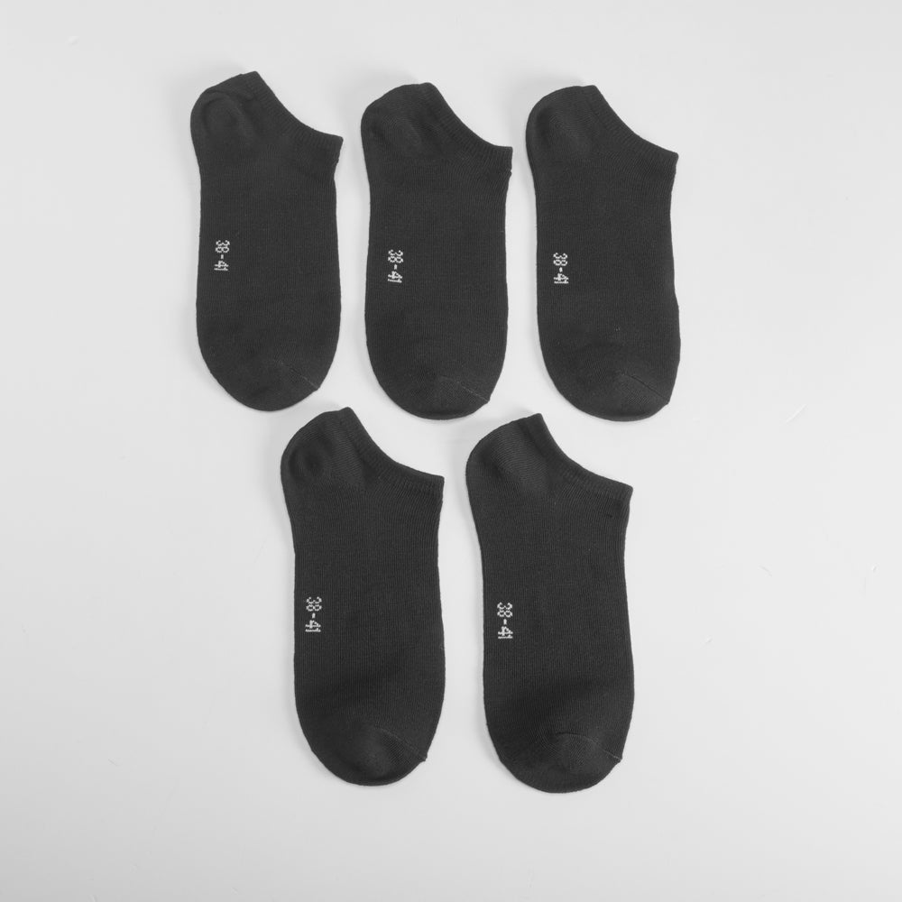 Pack calcetines básicos MKL x5