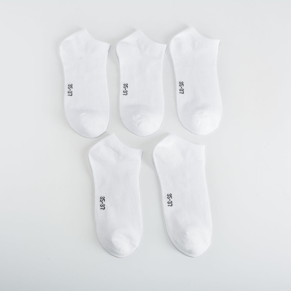 Pack calcetines básicos MKL x5