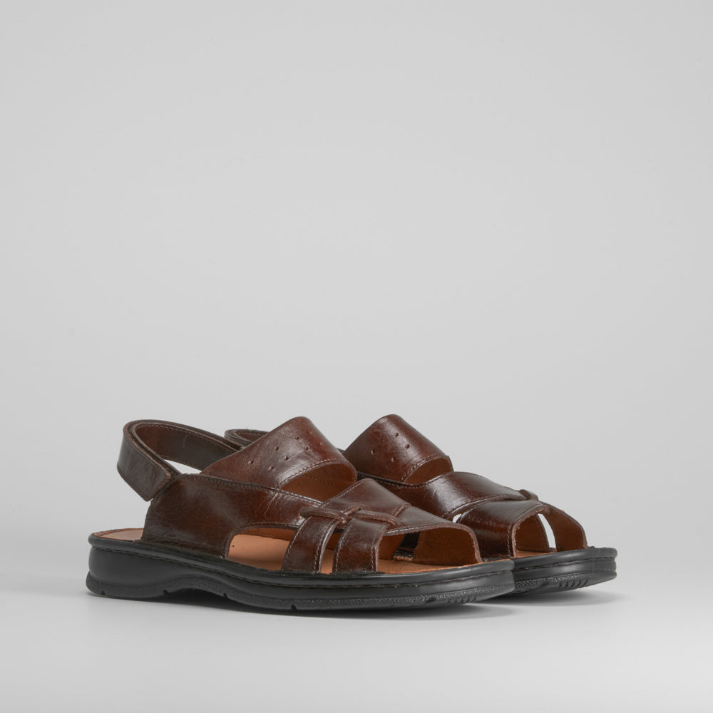 Sandalia piel COMFEET
