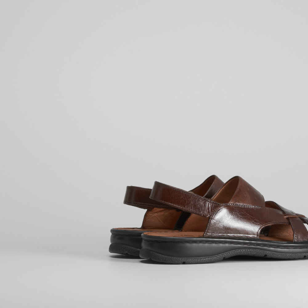 Sandalia piel COMFEET