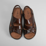 Sandalia piel COMFEET