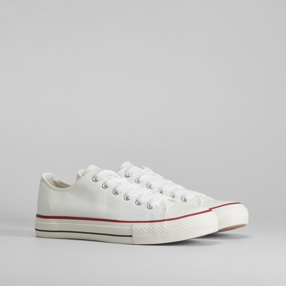 Zapatilla lona puntera hombre NYC