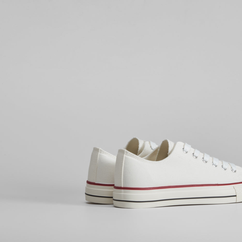 Zapatilla lona puntera hombre NYC