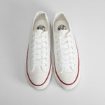 Zapatilla lona puntera hombre NYC