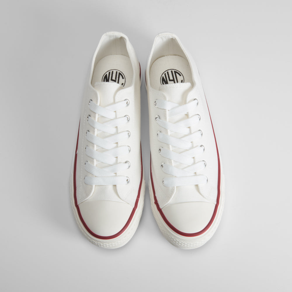 Zapatilla lona puntera hombre NYC