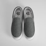 Zapatilla lona slip on NYC