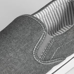 Zapatilla lona slip on NYC