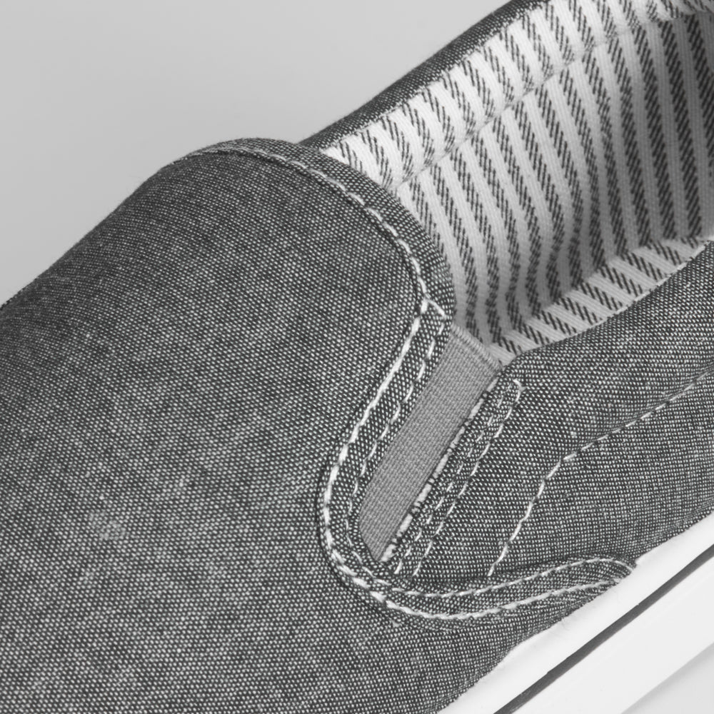 Zapatilla lona slip on NYC