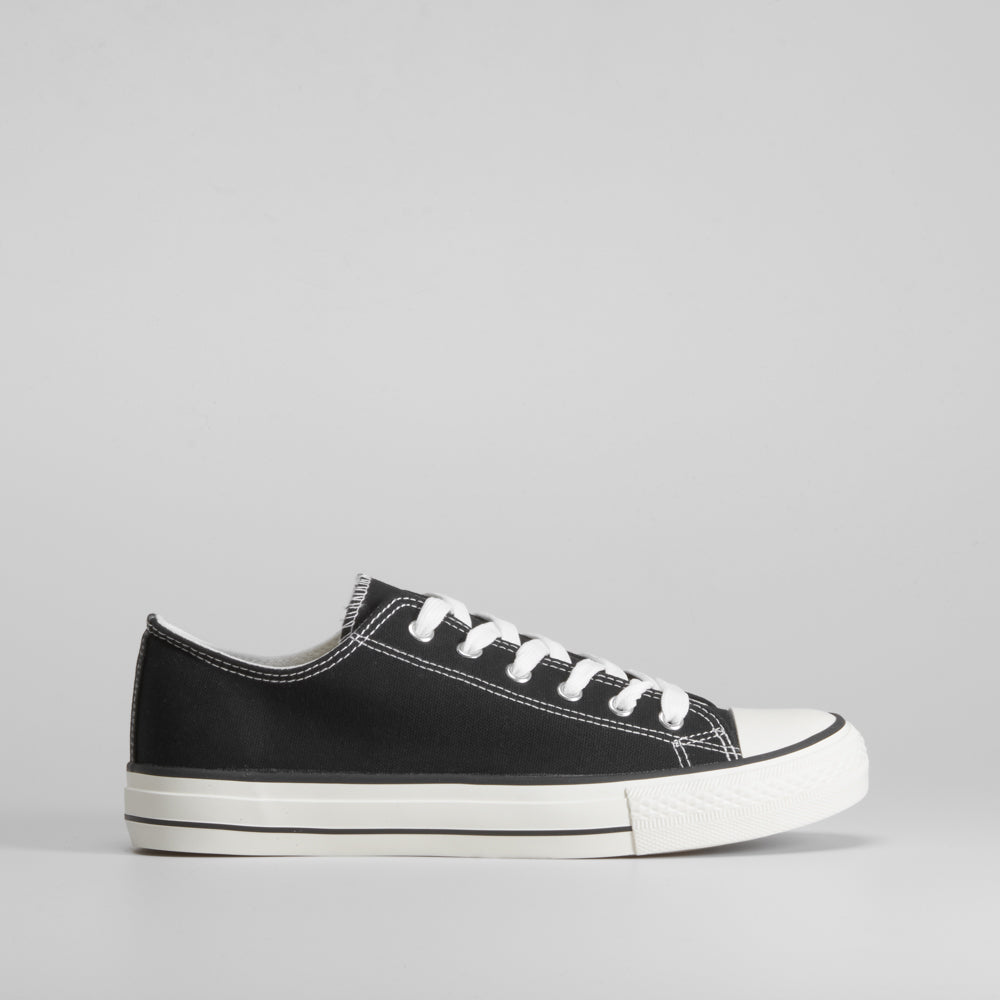 Zapatilla lona puntera hombre NYC