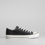 Zapatilla lona puntera hombre NYC