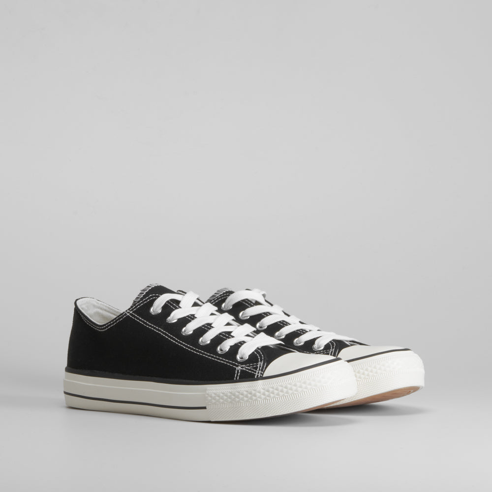 Zapatilla lona puntera hombre NYC