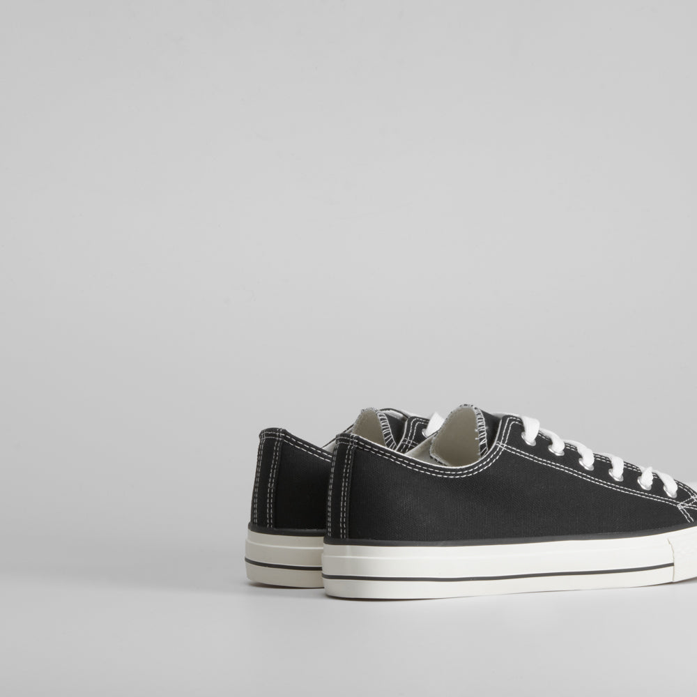 Zapatilla lona puntera hombre NYC
