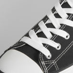Zapatilla lona puntera hombre NYC