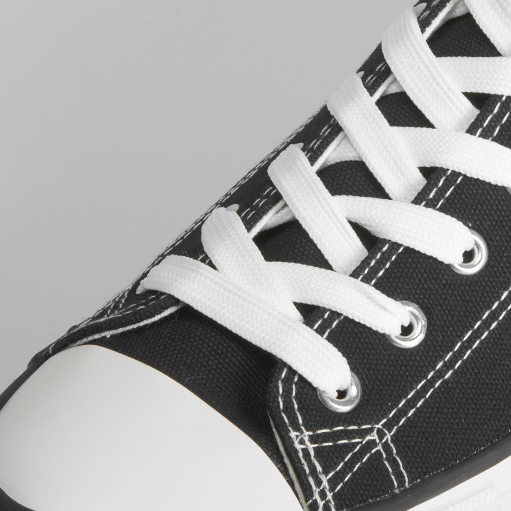 Zapatilla lona puntera hombre NYC