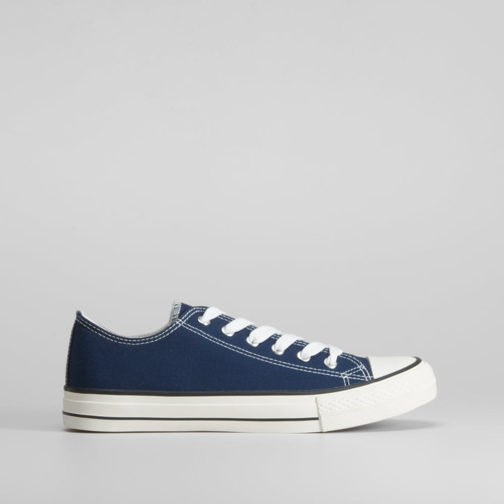 Zapatilla lona puntera hombre NYC