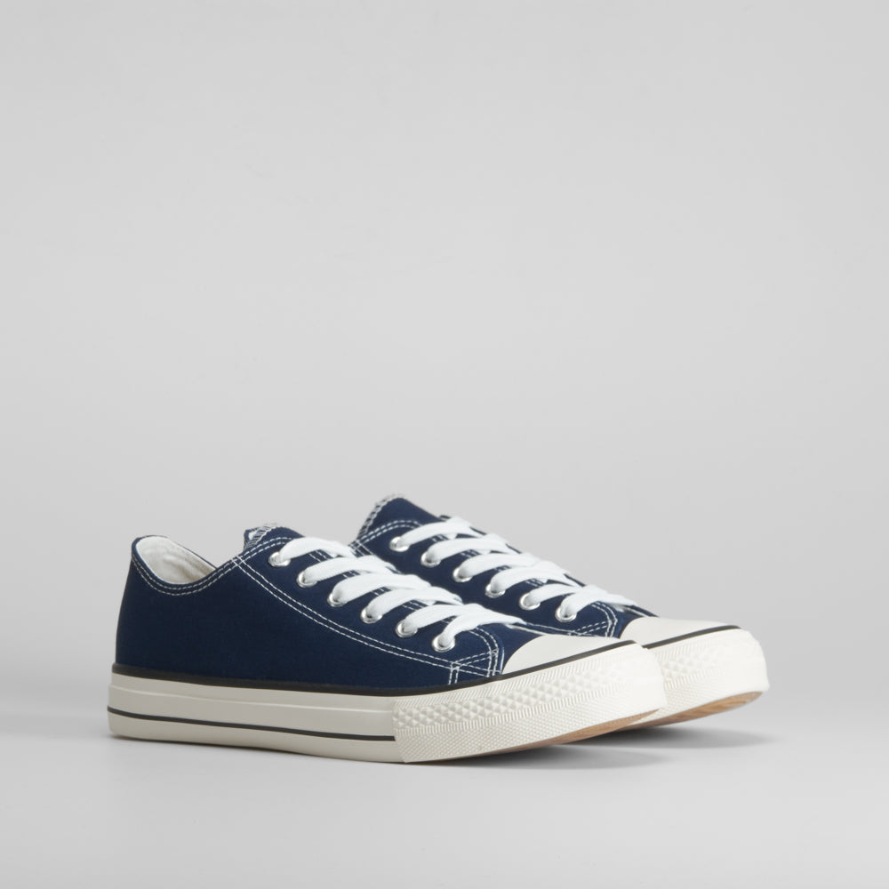 Zapatilla lona puntera hombre NYC