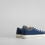 Zapatilla lona puntera hombre NYC