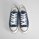 Zapatilla lona puntera hombre NYC