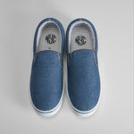 Zapatilla lona slip on NYC