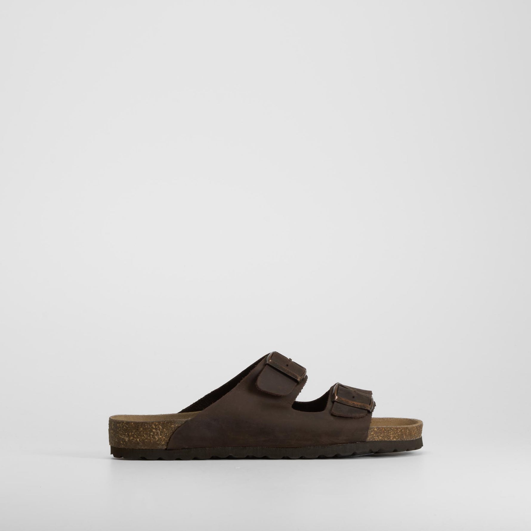 Sandalia hebillas piel SENDA ROAD