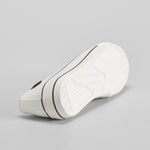 Zapatilla plataforma blanca NYC