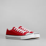 Zapatilla puntera lona NYC