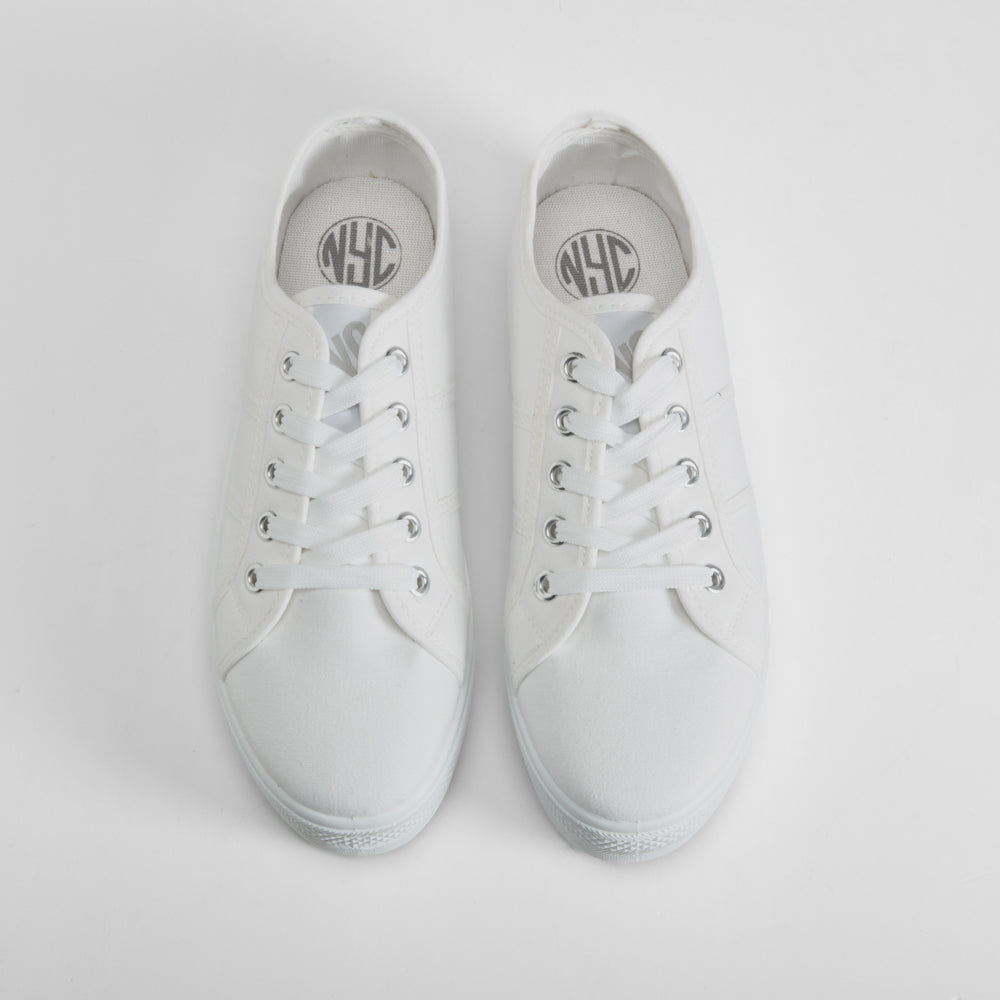 Zapatilla plataforma básica NYC