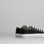 Zapatilla puntera lona NYC