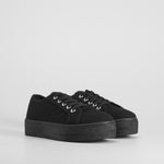 Zapatilla plataforma básica NYC
