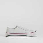 Zapatilla lona puntera SEVEN FIVE