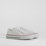Zapatilla lona puntera SEVEN FIVE