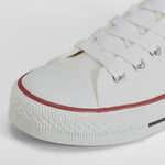Zapatilla lona puntera SEVEN FIVE