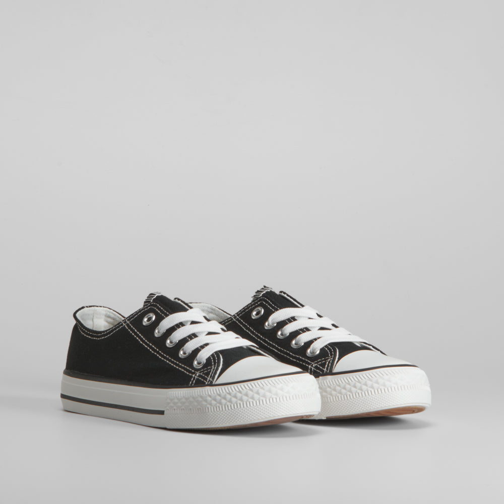 Zapatilla lona puntera SEVEN FIVE