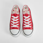 Zapatilla lona puntera SEVEN FIVE