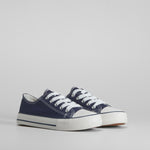 Zapatilla lona puntera SEVEN FIVE
