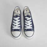 Zapatilla lona puntera SEVEN FIVE