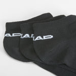 Calcetines deportivos invisibles x3 HEAD